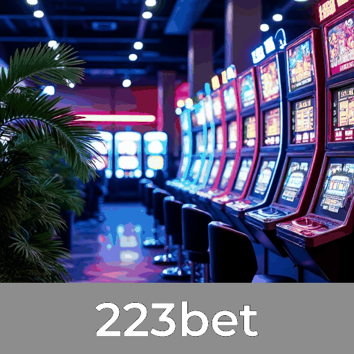 Descubra as Ofertas de Bonus Exclusivas no 223bet Online Casino