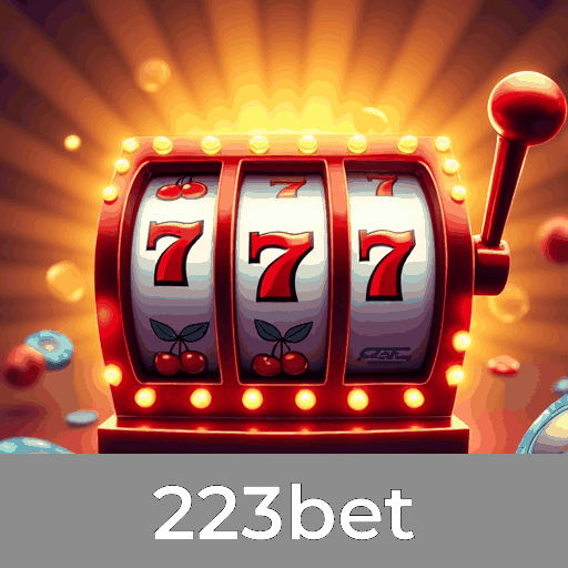 223bet: Cassino Seguro e Experiência Premier